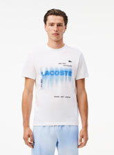 Lacoste Tennis x Daniil Medvedev T-shirt